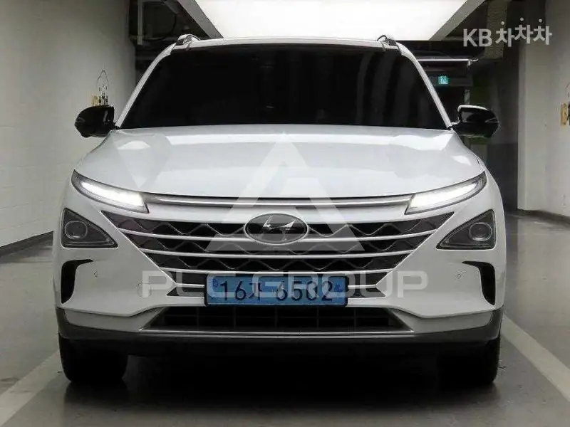 2021 Hyundai Nexo