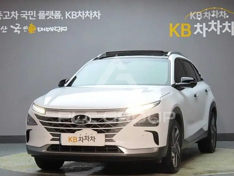 2021 Hyundai Nexo