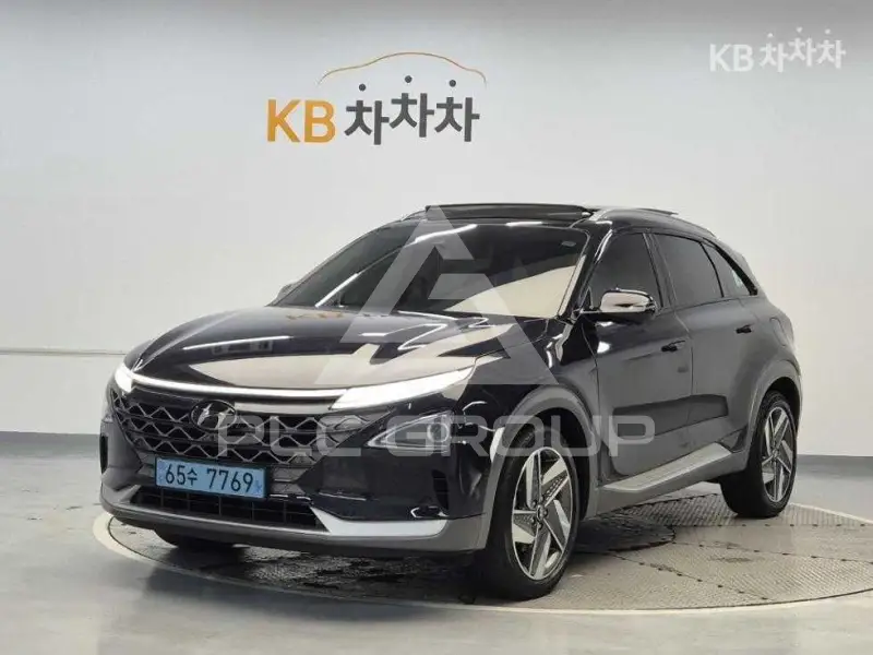 2021 Hyundai Nexo