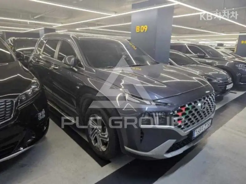 2021 Hyundai Santa Fe