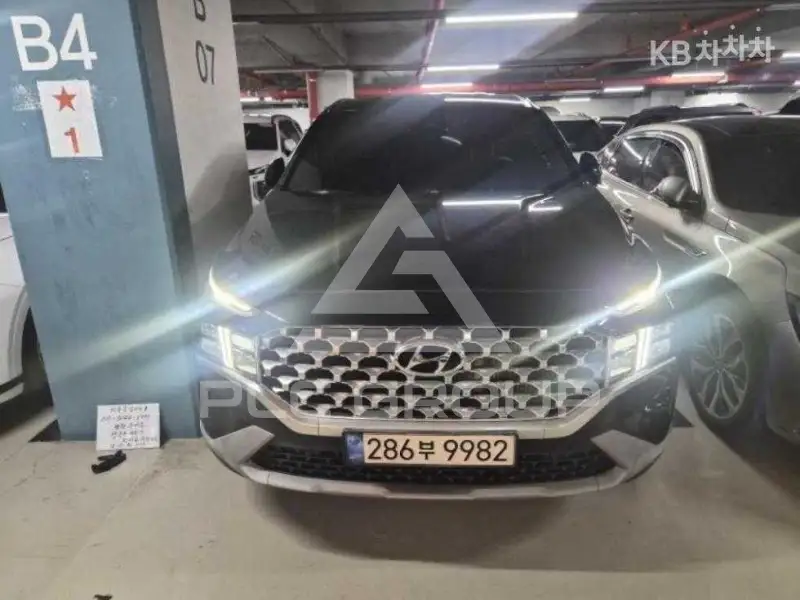 2021 Hyundai Santa Fe