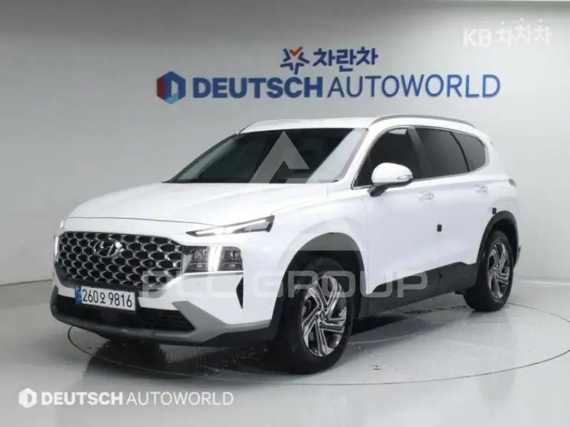 2021 Hyundai Santa Fe