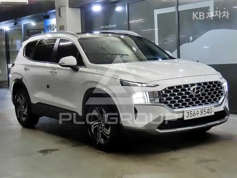 2021 Hyundai Santa Fe