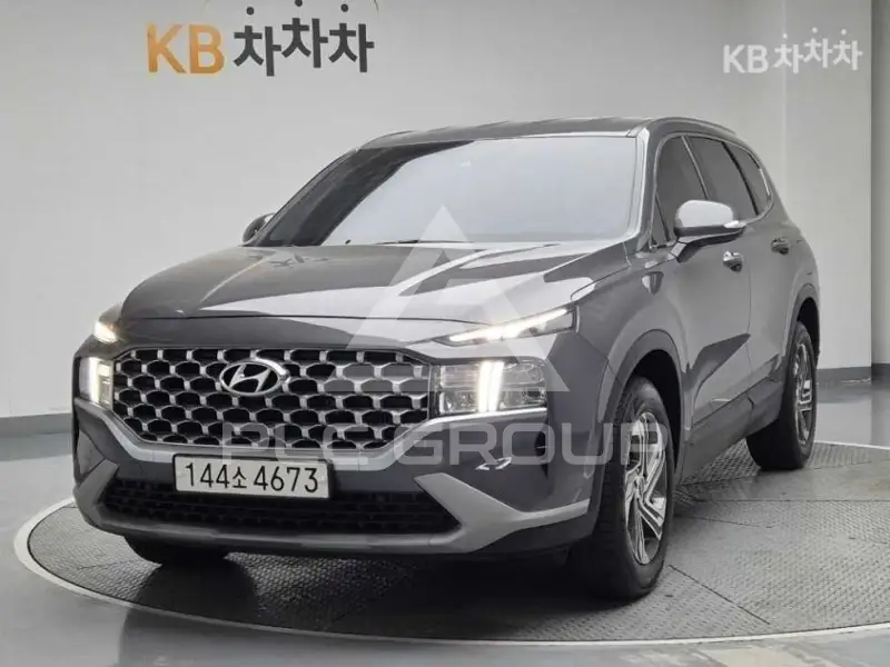 2021 Hyundai Santa Fe