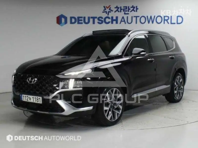 2021 Hyundai Santa Fe