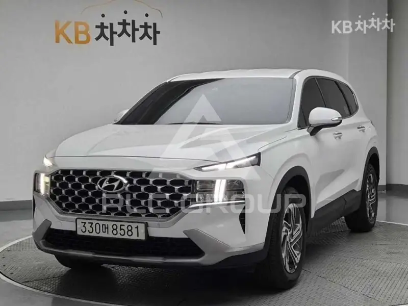 2021 Hyundai Santa Fe