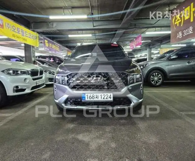 2021 Hyundai Santa Fe