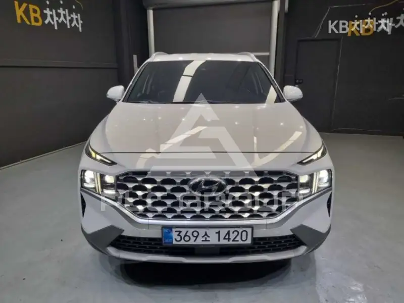 2021 Hyundai Santa Fe