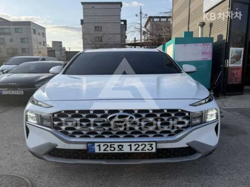 2021 Hyundai Santa Fe
