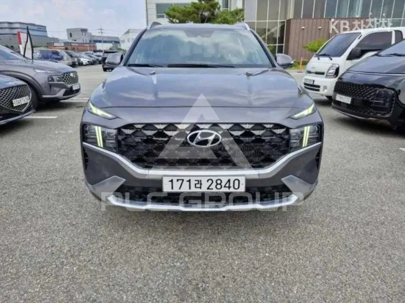 2021 Hyundai Santa Fe