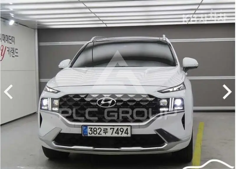 2021 Hyundai Santa Fe