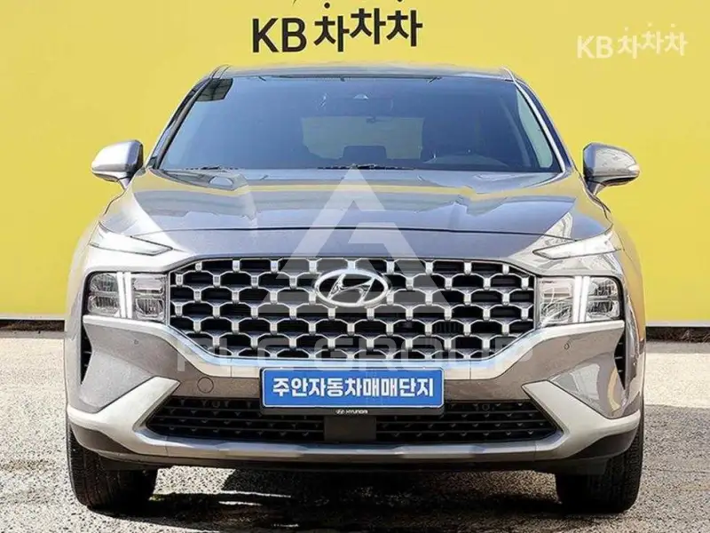 2021 Hyundai Santa Fe