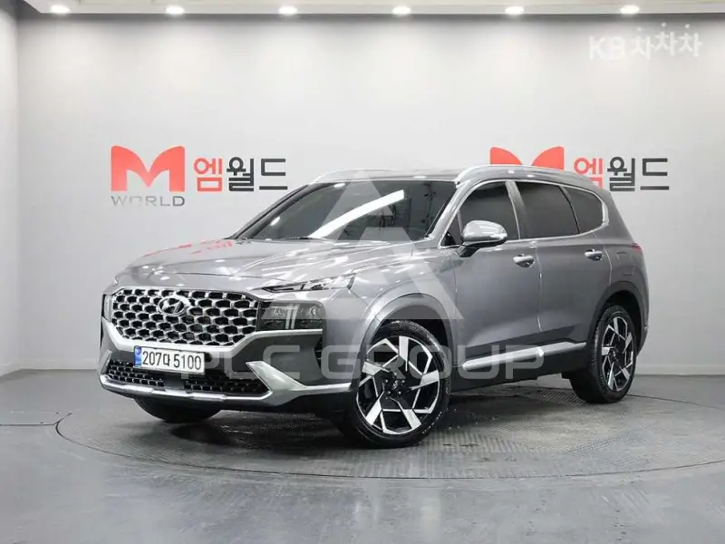 2021 Hyundai Santa Fe