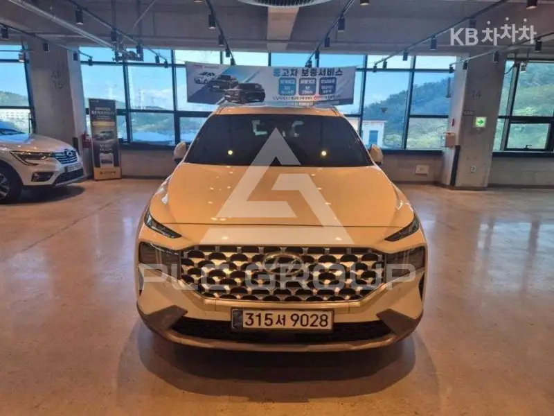 2021 Hyundai Santa Fe