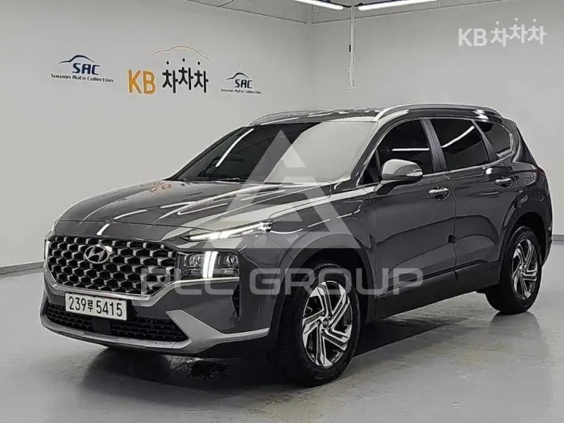 2021 Hyundai Santa Fe