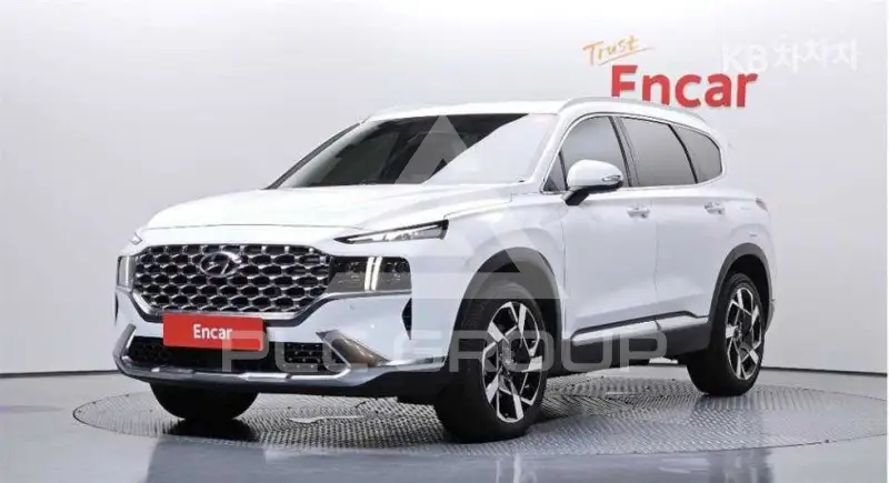 2021 Hyundai Santa Fe