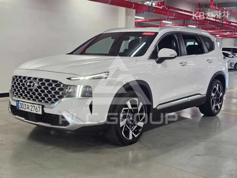 2021 Hyundai Santa Fe