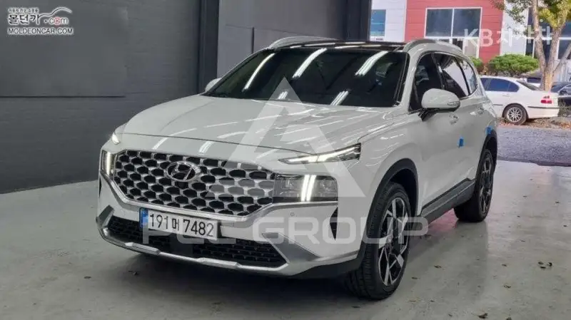 2021 Hyundai Santa Fe