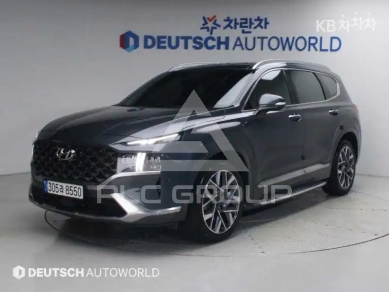 2021 Hyundai Santa Fe