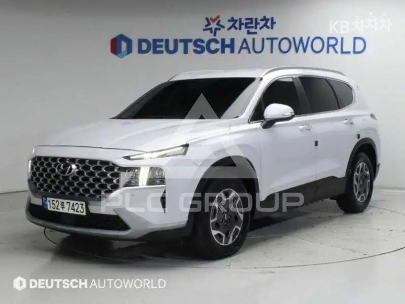 2021 Hyundai Santa Fe