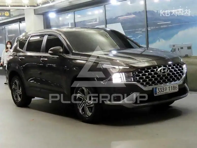 2021 Hyundai Santa Fe