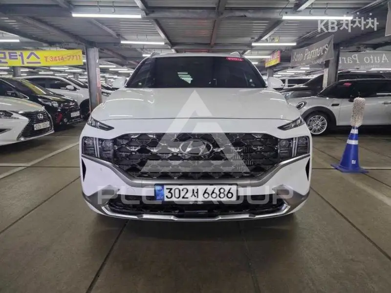 2021 Hyundai Santa Fe