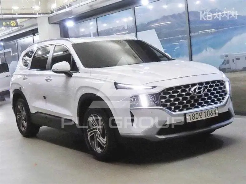2021 Hyundai Santa Fe