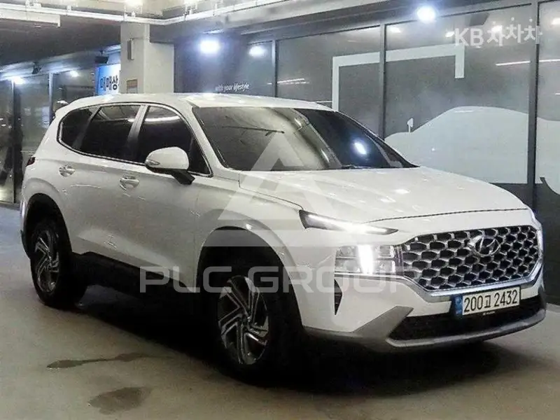 2021 Hyundai Santa Fe