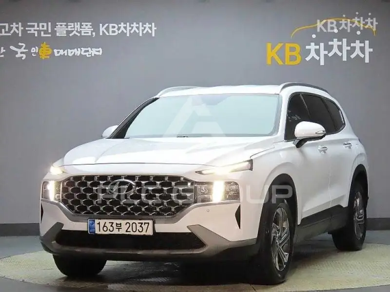2021 Hyundai Santa Fe