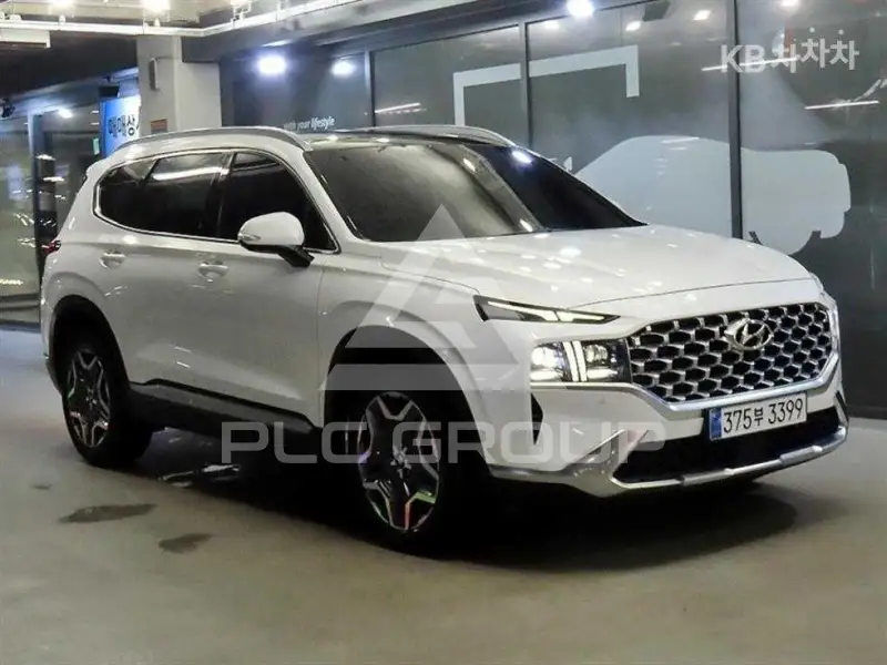 2021 Hyundai Santa Fe