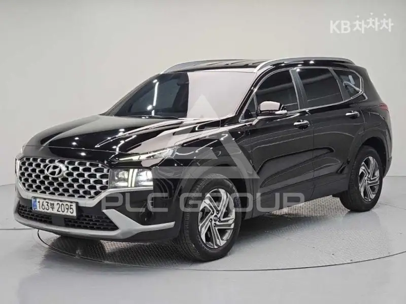 2021 Hyundai Santa Fe