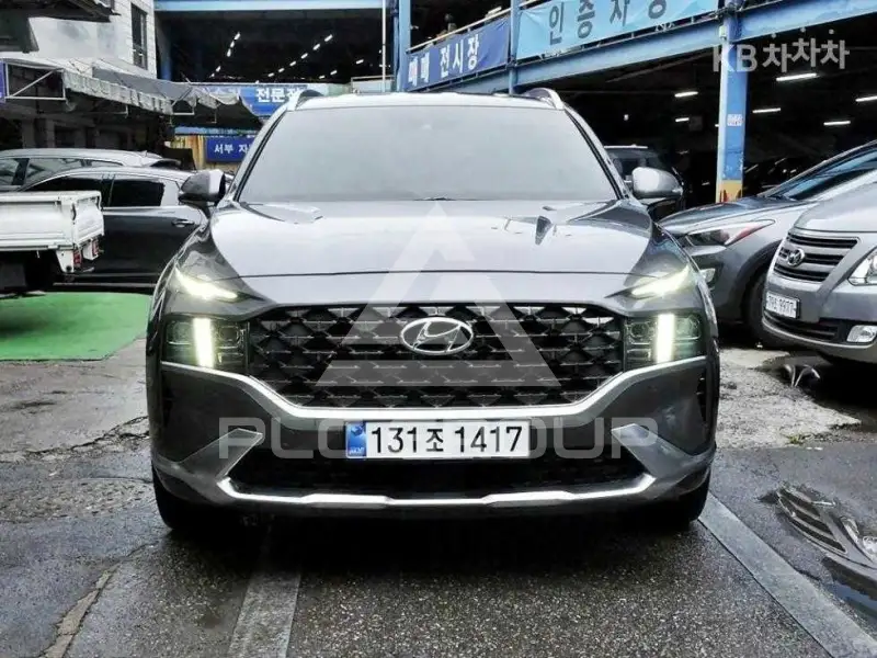 2021 Hyundai Santa Fe