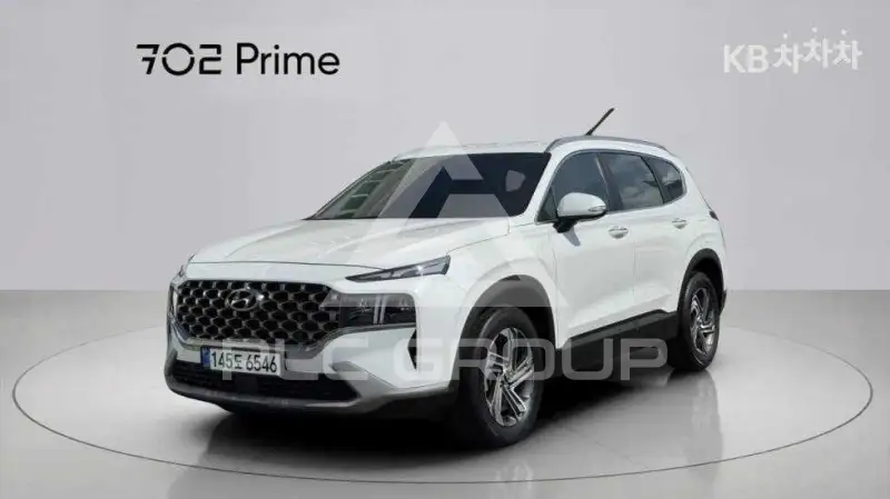 2021 Hyundai Santa Fe