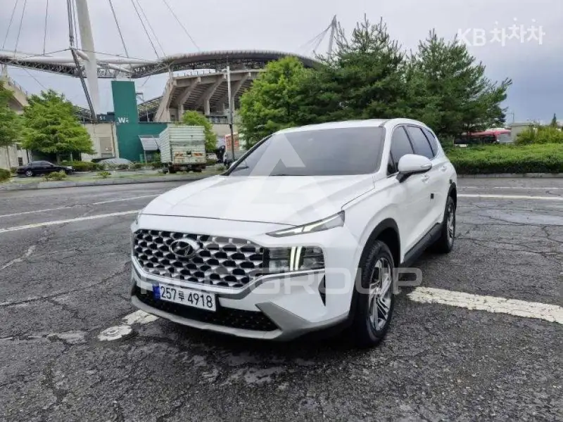 2021 Hyundai Santa Fe