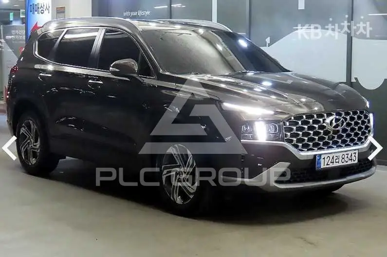 2021 Hyundai Santa Fe