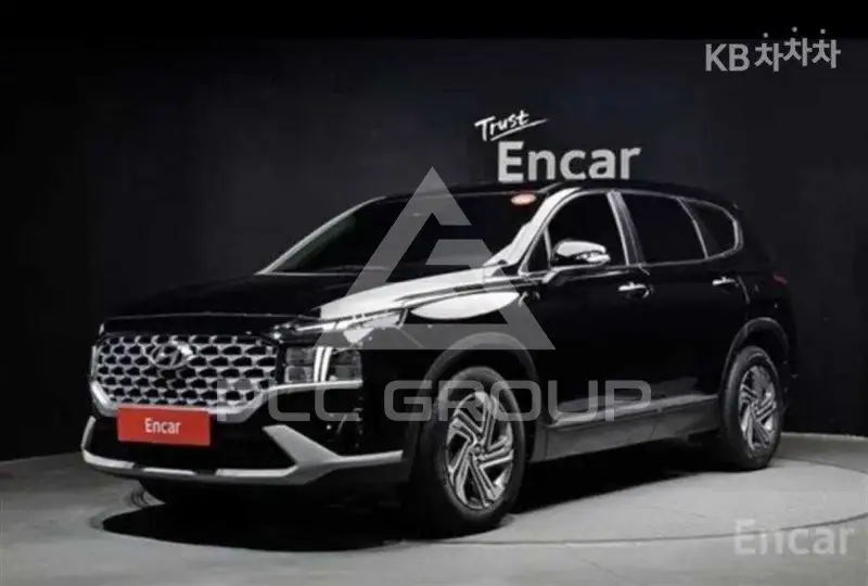 2021 Hyundai Santa Fe