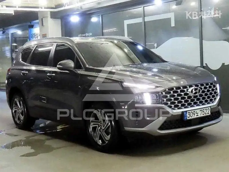 2021 Hyundai Santa Fe