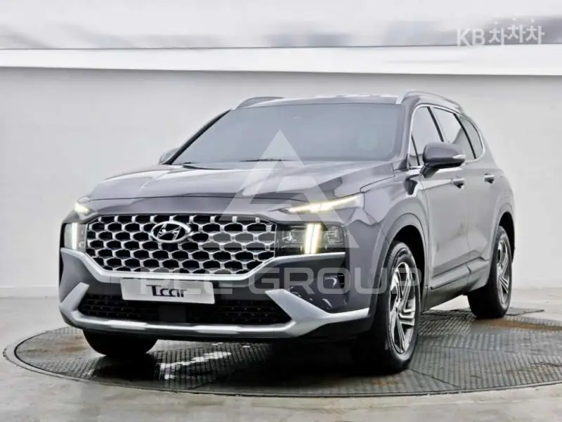 2021 Hyundai Santa Fe