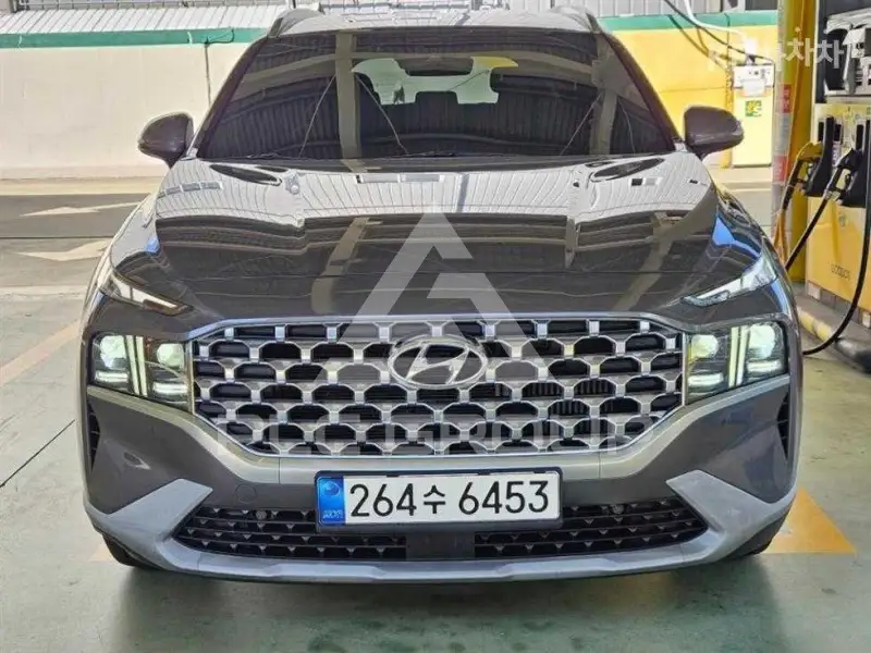 2021 Hyundai Santa Fe
