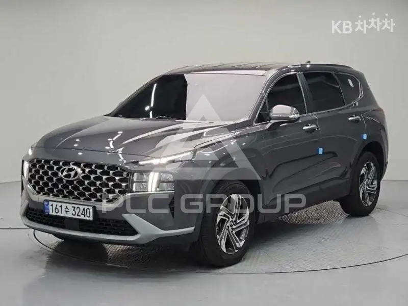 2021 Hyundai Santa Fe