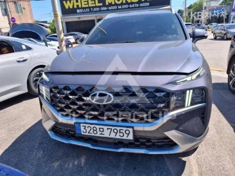 2021 Hyundai Santa Fe