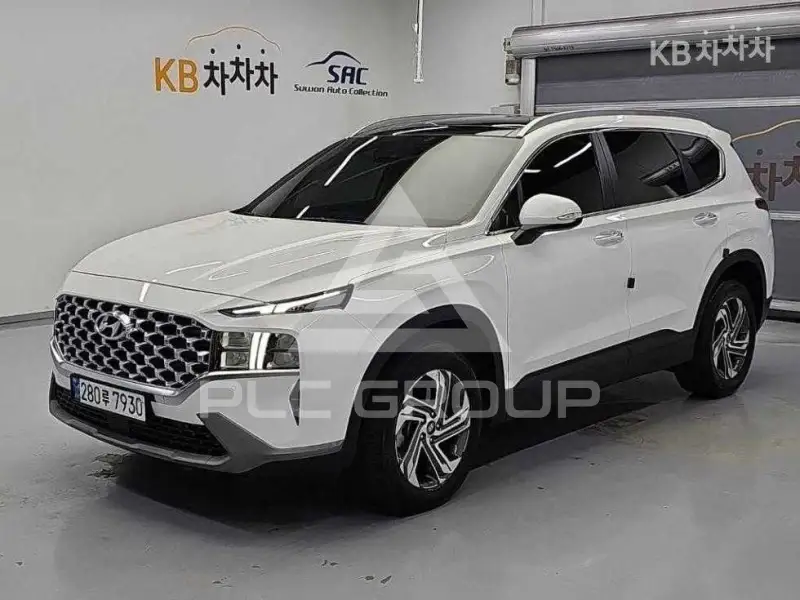 2021 Hyundai Santa Fe
