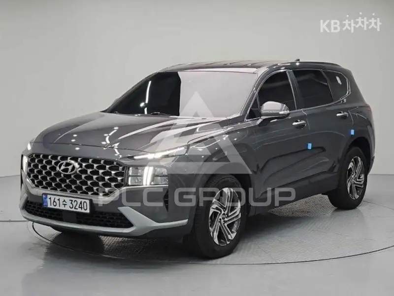 2021 Hyundai Santa Fe