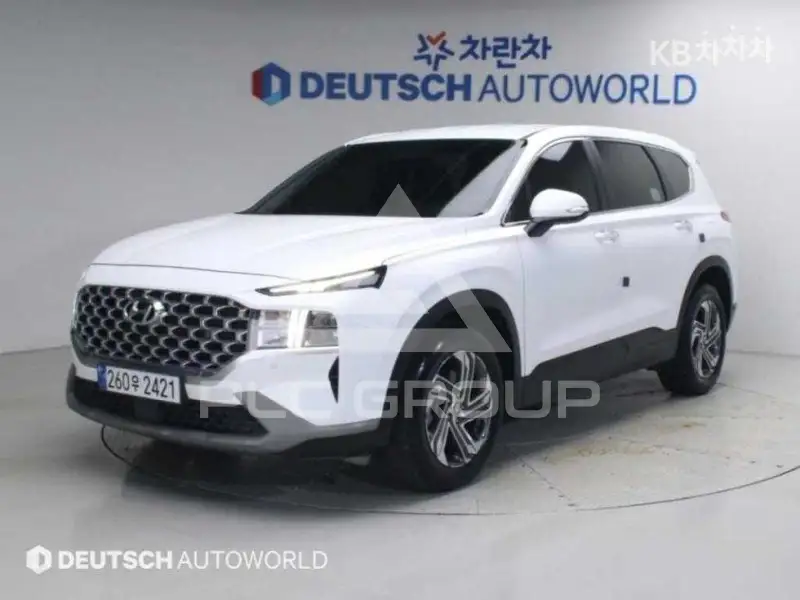 2021 Hyundai Santa Fe