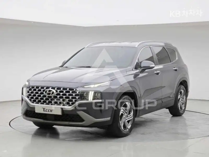 2021 Hyundai Santa Fe