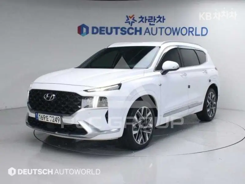 2021 Hyundai Santa Fe
