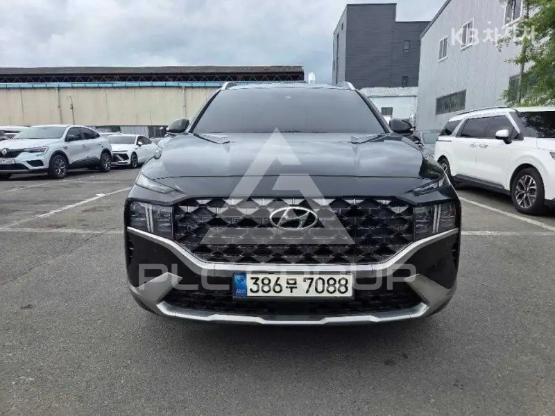 2021 Hyundai Santa Fe