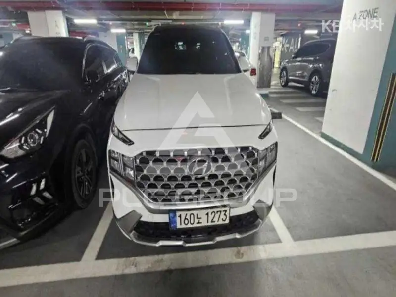 2021 Hyundai Santa Fe