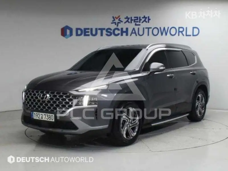 2021 Hyundai Santa Fe