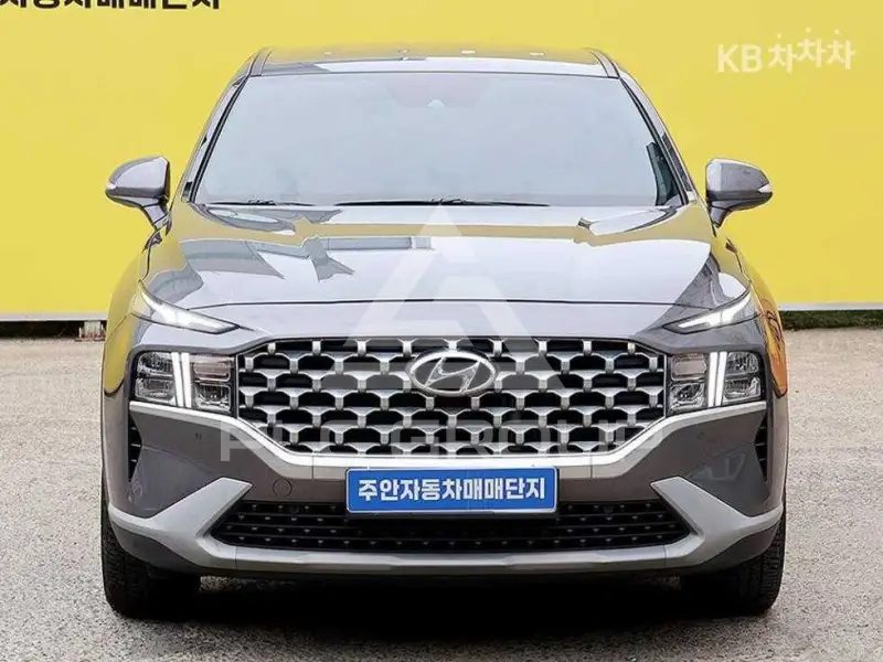 2021 Hyundai Santa Fe